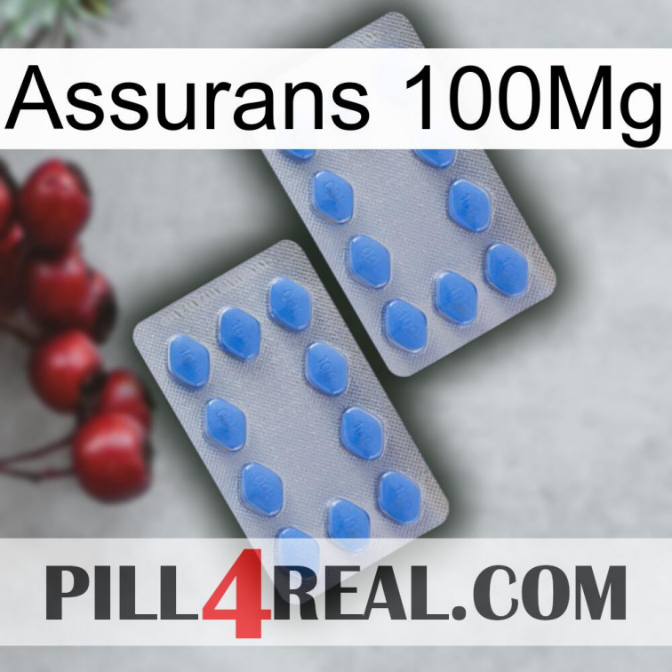 Assurans 100Mg 20
